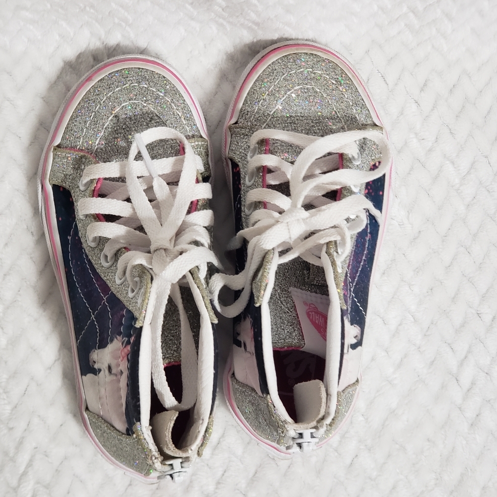 Girl Unicorn VANS